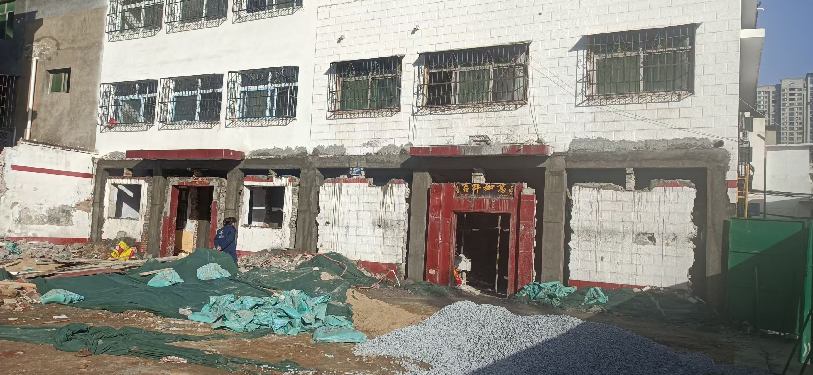 亳州市房屋改框架危房加固 - 哪里好