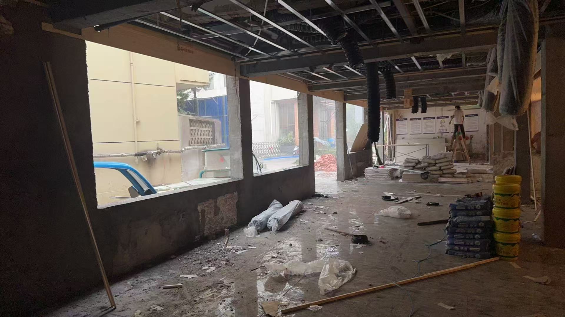 亳州市房屋改框架墙体改大梁 - 哪里好
